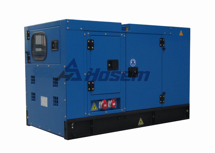 Generatore Diesel A-I33S 30KVA ISUZU